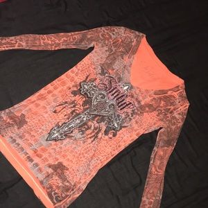 Affliction Long Sleeve